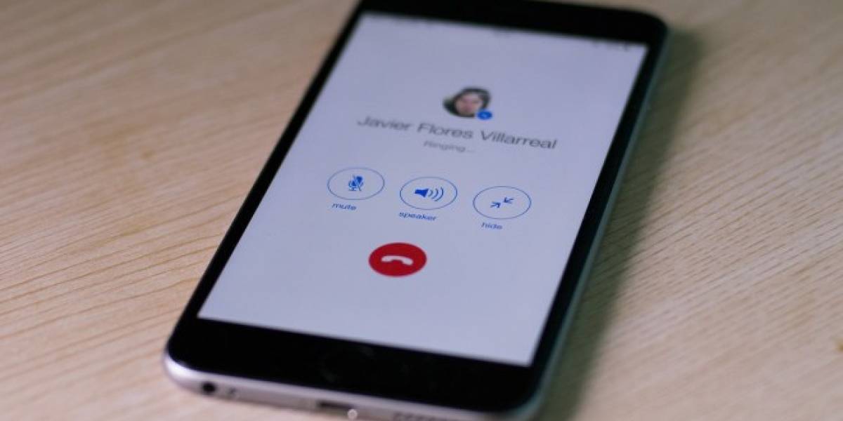 Facebook Messenger tiene el 10% del mercado de llamadas de voz