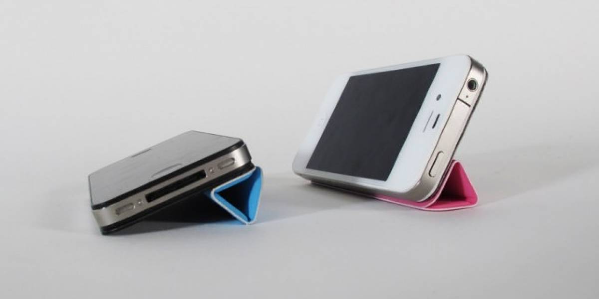 Una smart cover para tu iPhone