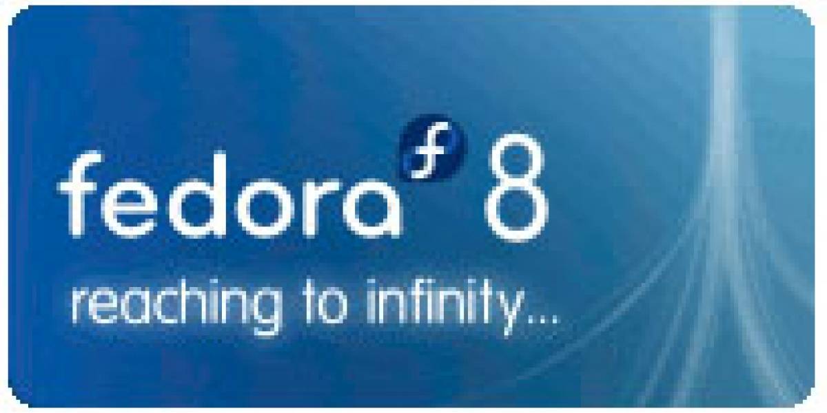 Fedora 8 ve la luz