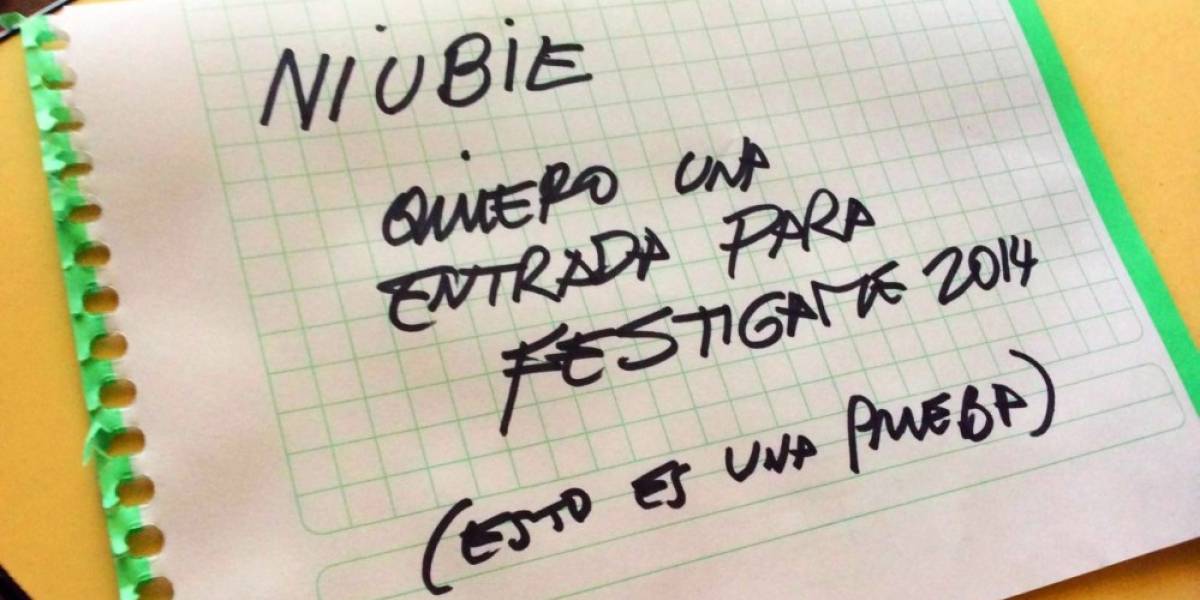 ¡Concurso! Seguimos regalando entradas para Festigame 2014