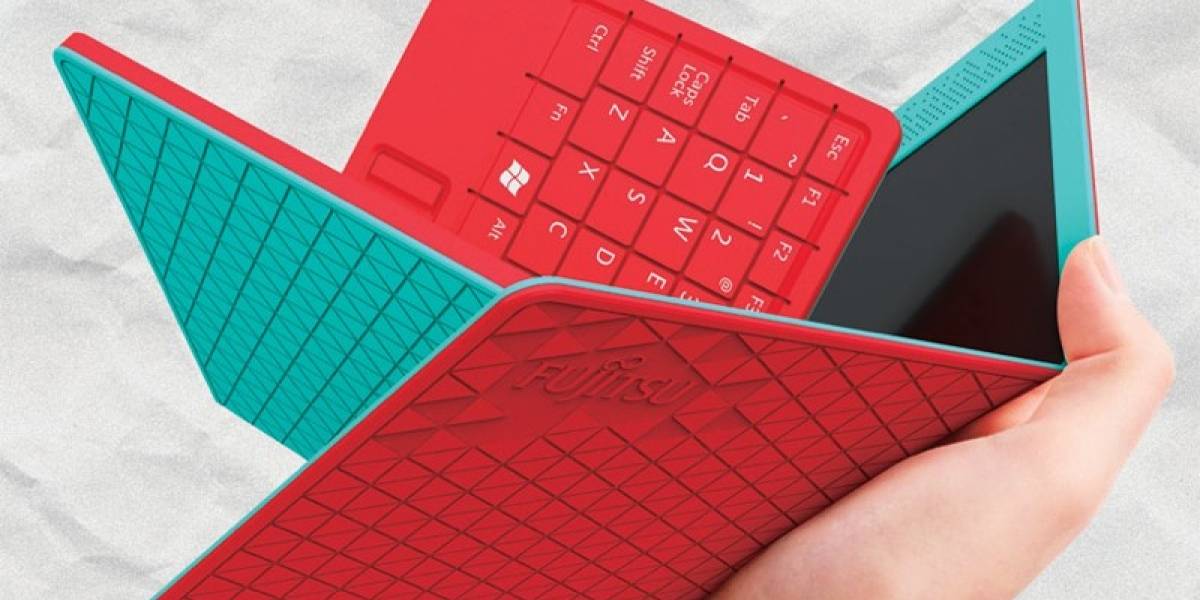 Fujitsu y el concepto del PC más flexible del mundo