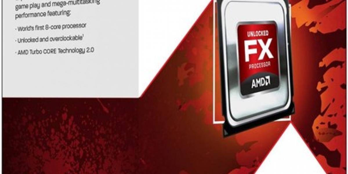 AMD trae de vuelta la marca FX para entusiastas