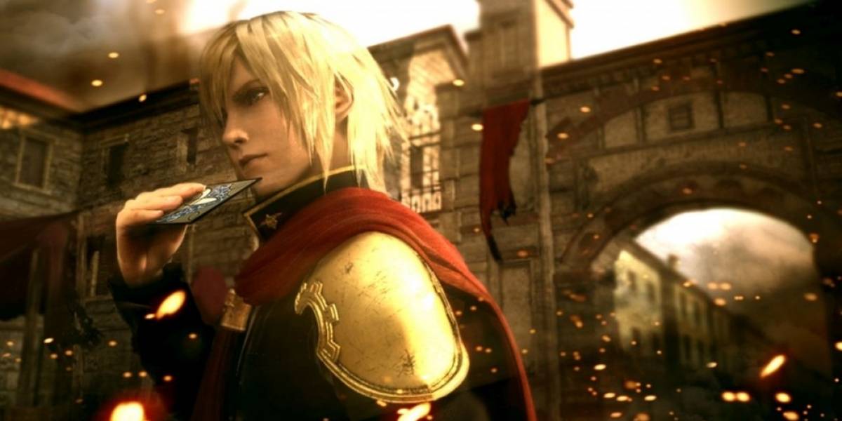 Final Fantasy Type-0 HD ya tiene fecha de lanzamiento #TGS2014