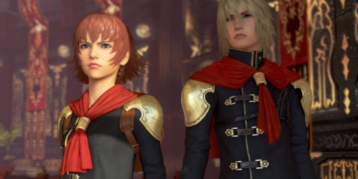 Final Fantasy Type-0 HD ya está disponible en Steam
