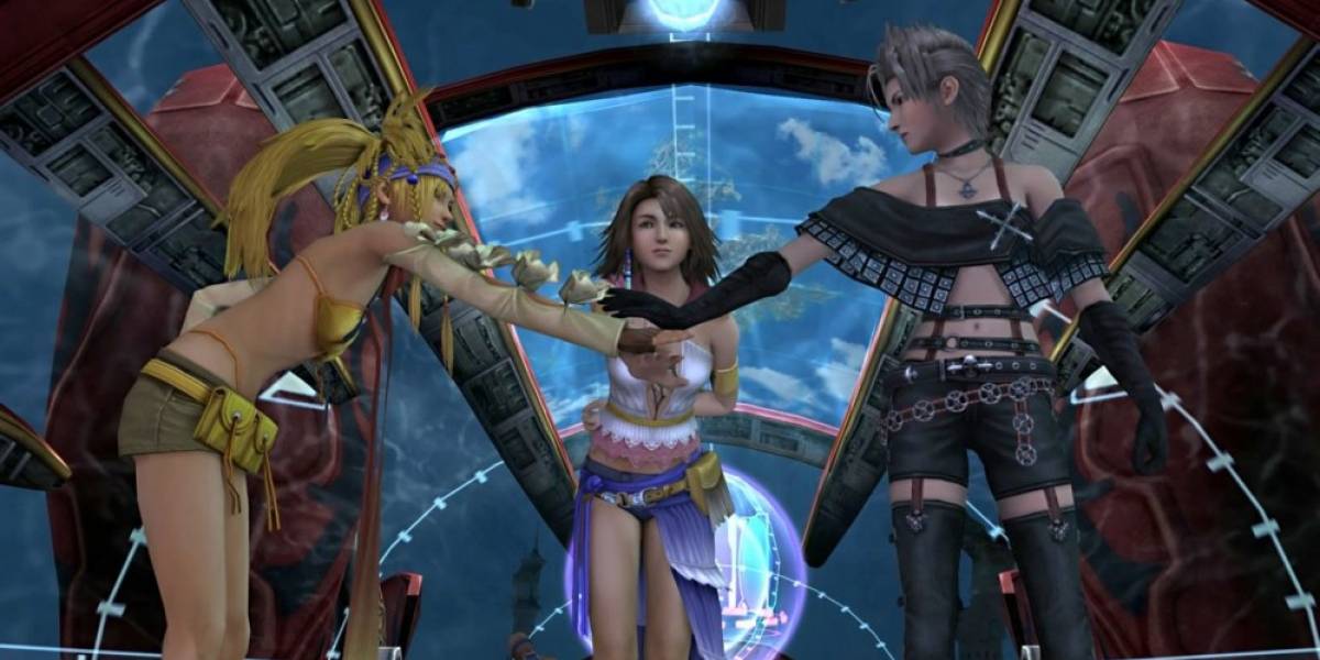 Final Fantasy X/X-2 HD Remaster para PS4 recibe nuevo tráiler