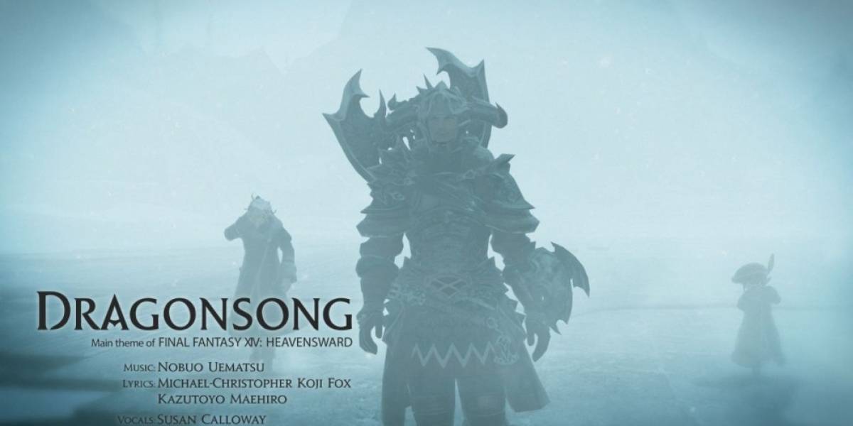 Se revela el tema principal de Final Fantasy XIV: Heavensward