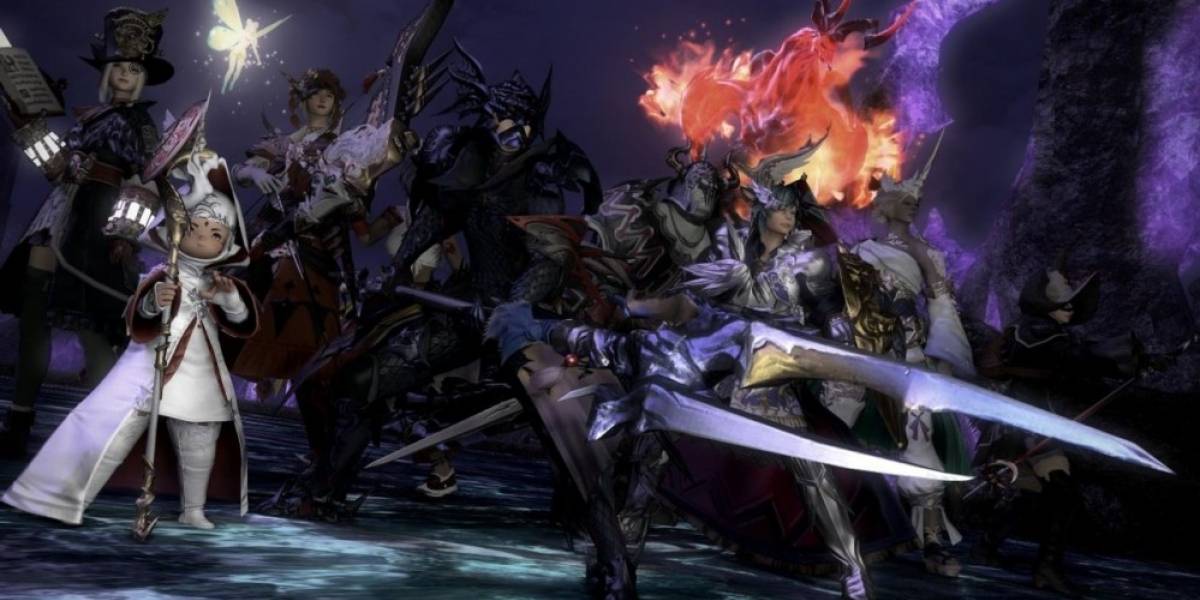 Vean el tráiler del benchmark de Final Fantasy XIV: Heavensward