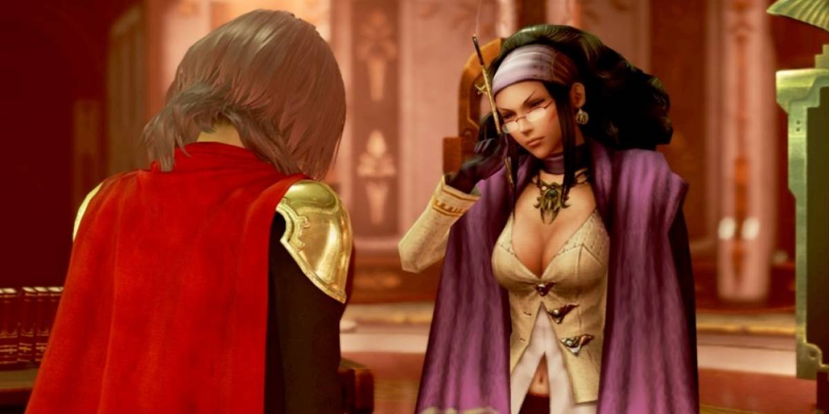 Final Fantasy Type-0 HD recibe tráiler de lanzamiento