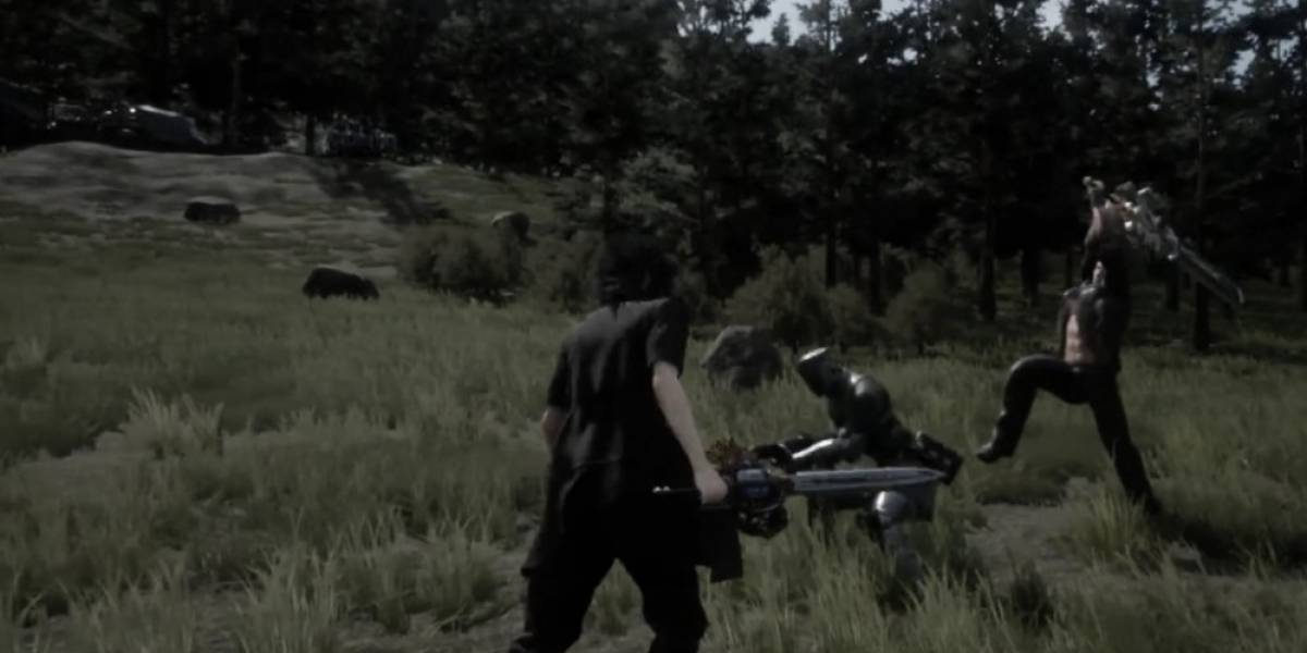 Tetsuya Nomura ya no es el director de Final Fantasy XV #TGS2014