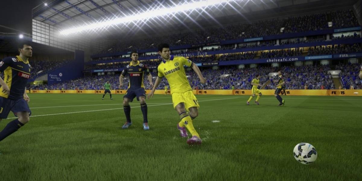 FIFA 16 vuelve con las ligas de Chile, Colombia, Argentina y México