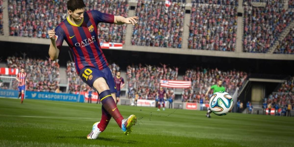 FIFA 15 se agrega a EA Acccess