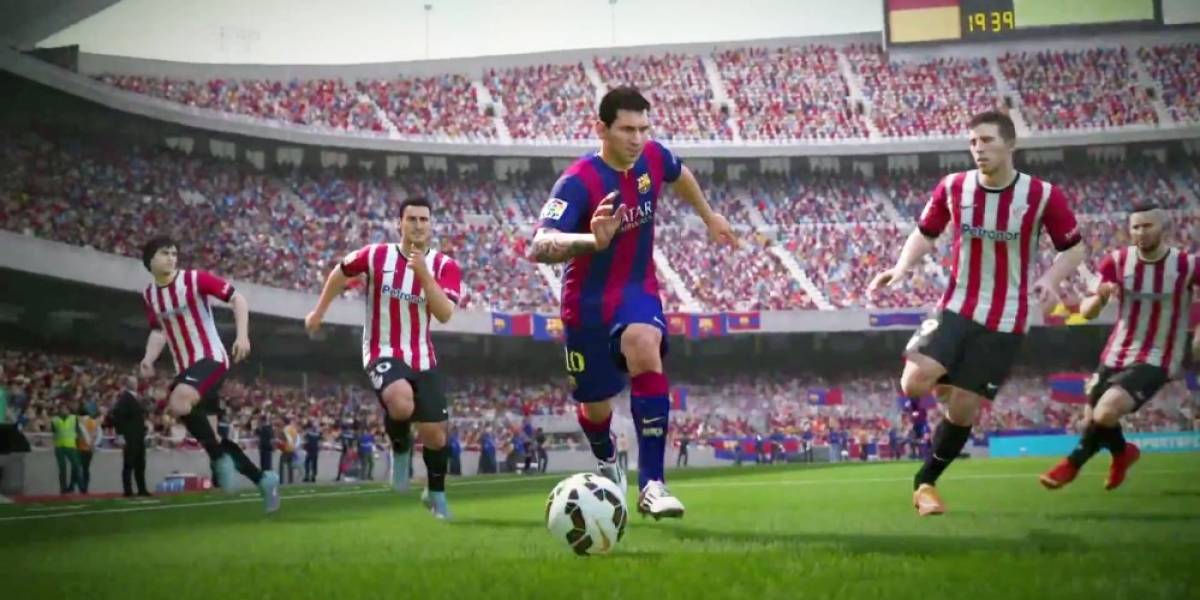FIFA 16 se podrá jugar en Festigame Fanta 2015