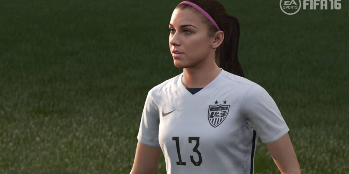 Demo de FIFA 16, disponible en Xbox One y 360
