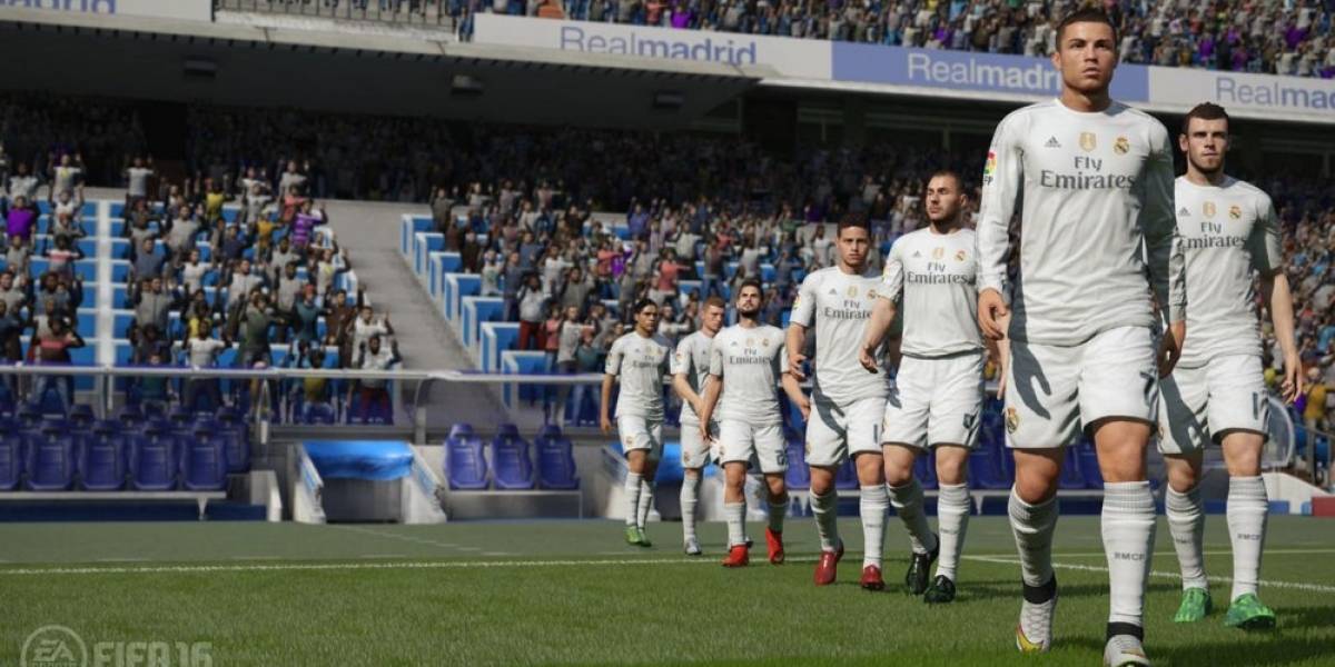 Esto es lo que sabemos (hasta ahora) de FIFA 16: ligas, estadios y más