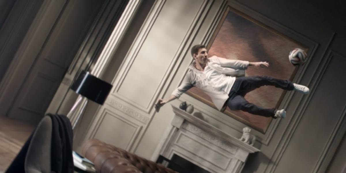 FIFA 15 ya tiene su propio comercial