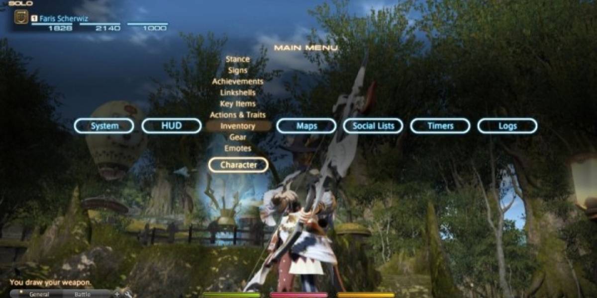 Final Fantasy XIV tendrá prueba gratuita en PS3 y PS4