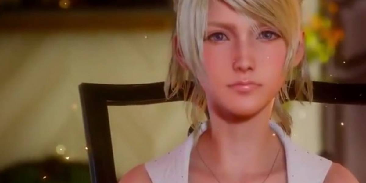 Mira la conferencia de Square Enix #E32015