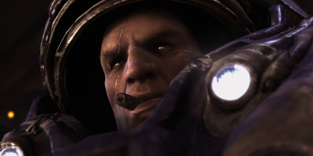 Blizzard explica por qué quitó el cigarro de Tychus Findlay en Heroes of the Storm