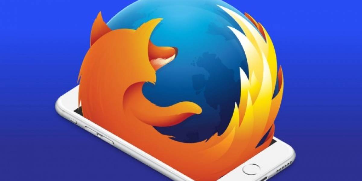 Firefox para iOS recibe actualización de seguridad para proteger contraseñas