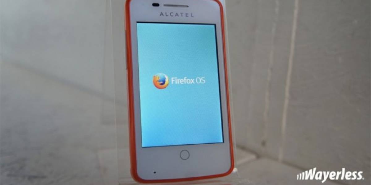 Firefox OS 2.5 ya está disponible como app para Android