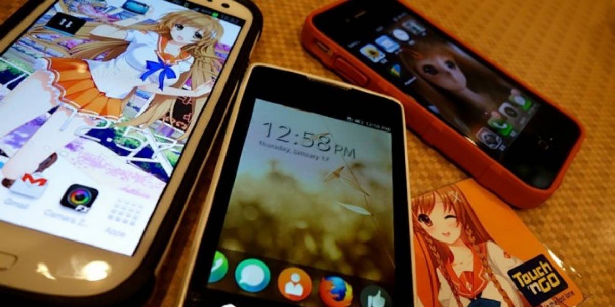Mozilla concentrará sus esfuerzos en fabricar teléfonos de calidad