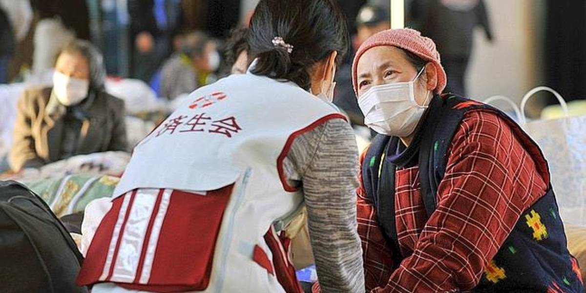 Engaños por Internet buscan estafar a la gente aprovechando el terremoto en Japón