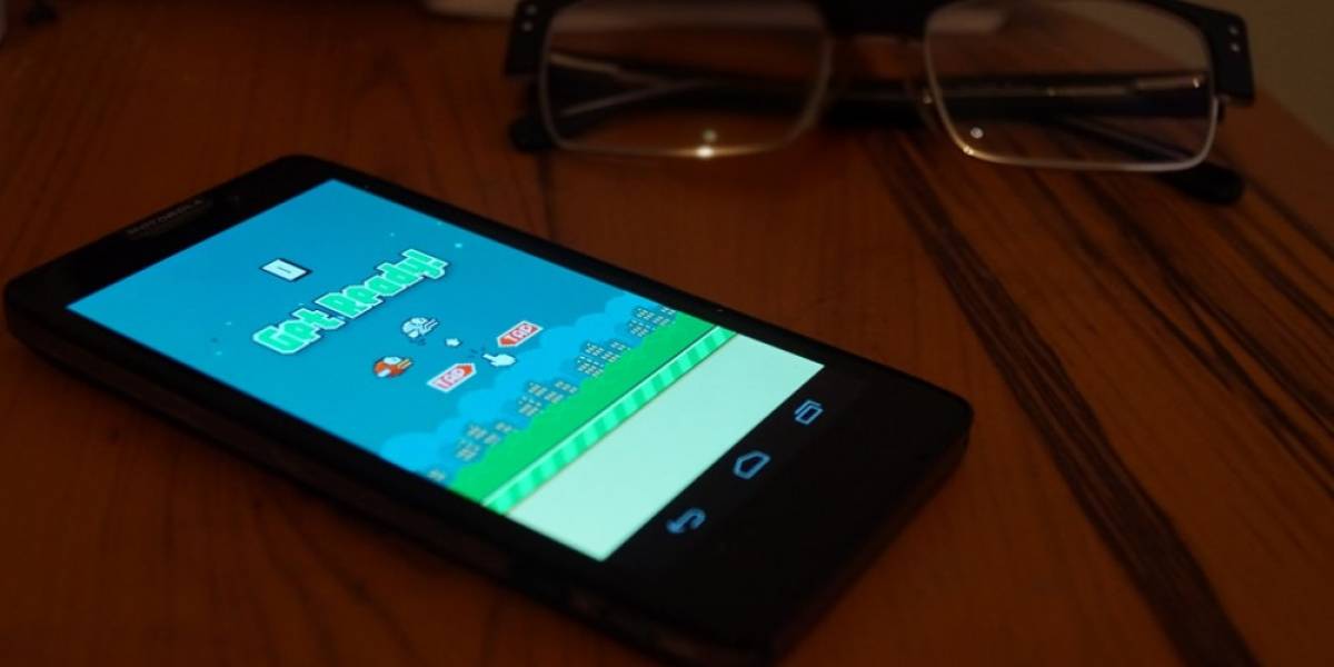Se lanzará arcade de Flappy Bird