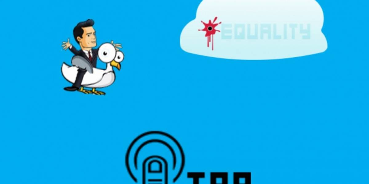 Crean videojuego que hace burla del presidente Enrique Peña Nieto