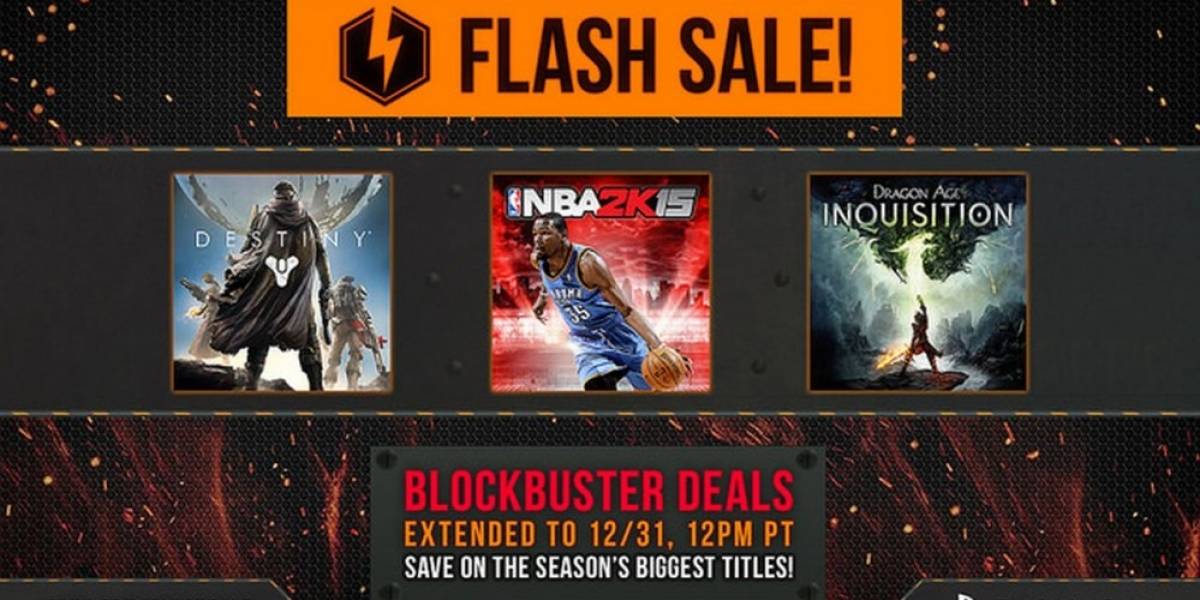 Sony extiende el período de sus ventas especiales en PlayStation Store