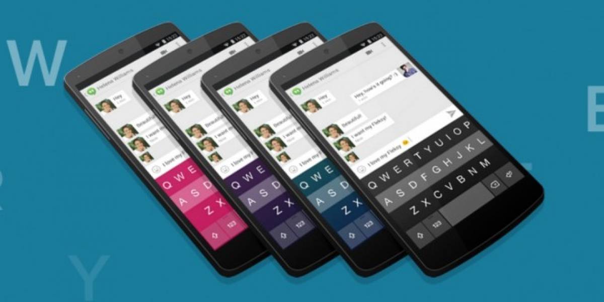 Fleksy ya está disponible gratis para iOS y Android