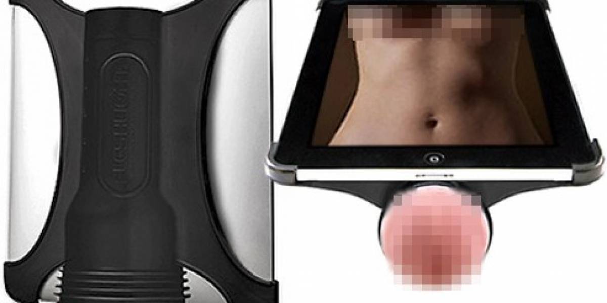 Un accesorio para llevar tu amor por el iPad hasta el límite