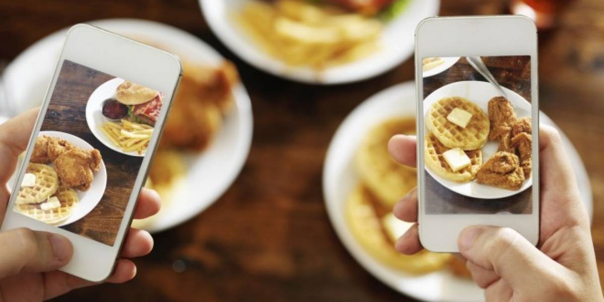 Google quiere que compartas las fotos de tu comida en Maps