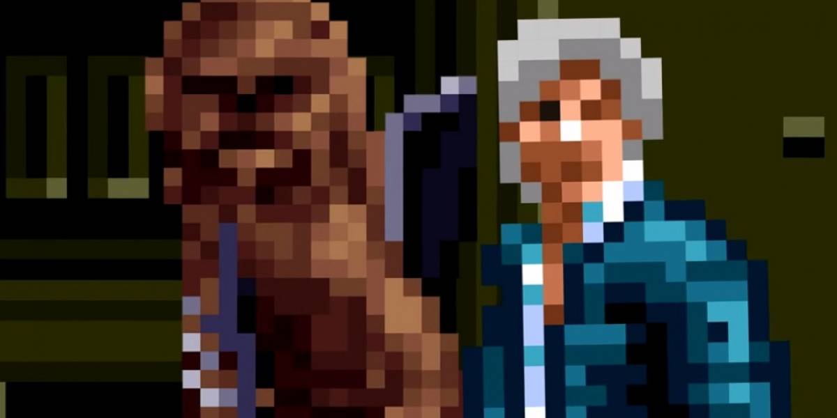 Mira el trailer de Star Wars: El Despertar de la Fuerza como juego de SNES