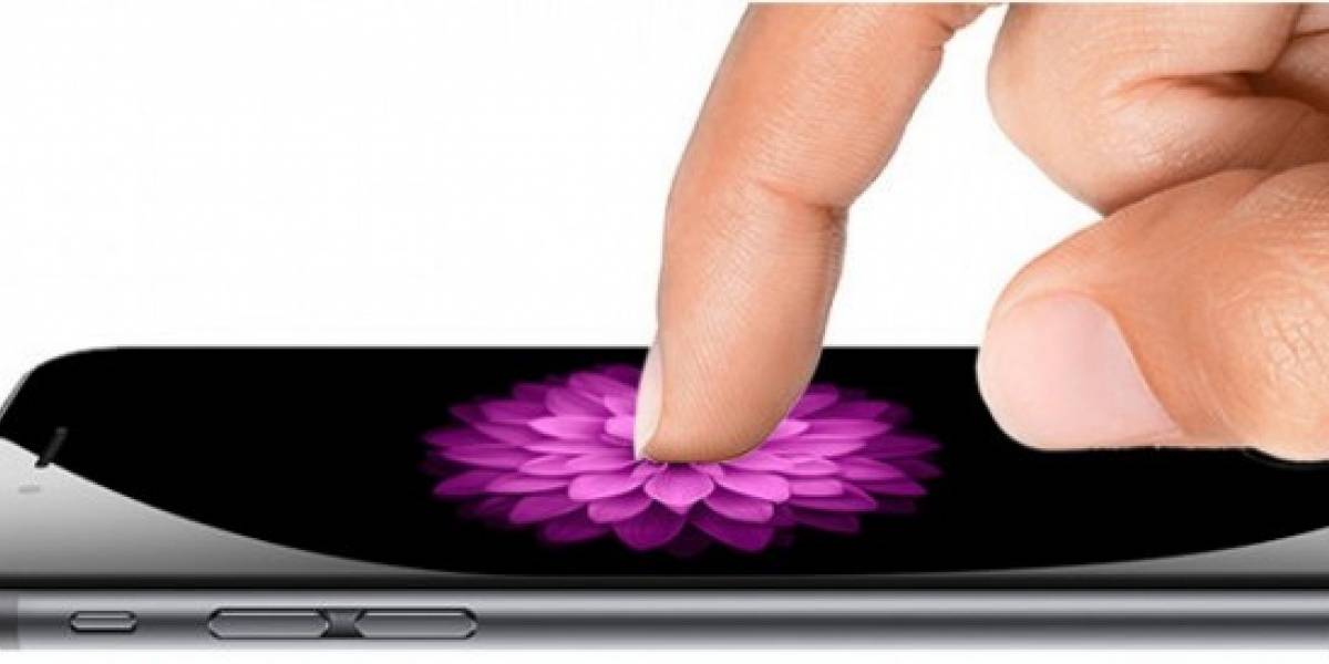Descubren código que revela la presencia de una pantalla Force Touch en el próximo iPhone