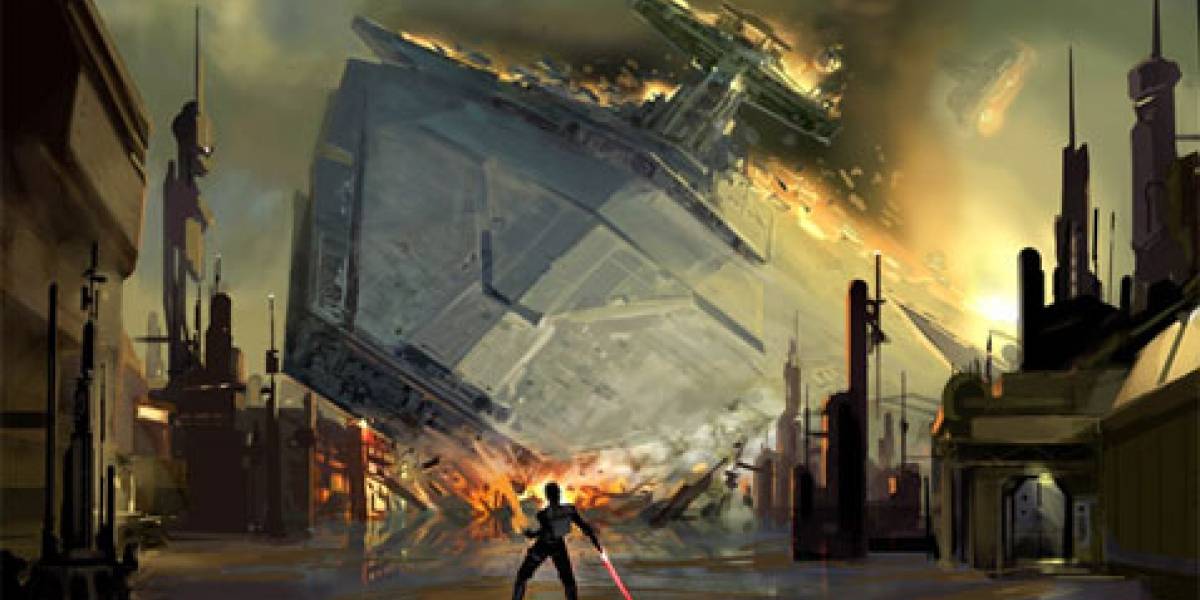 The Force Unleashed lleva los Lightsabers a la Wii