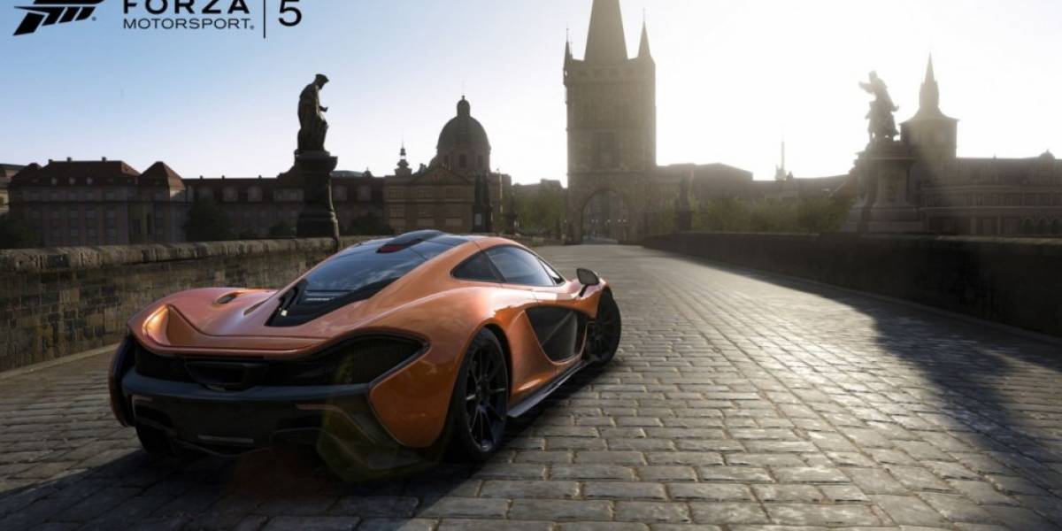 Forza Motorsport 5 se podrá jugar gratis durante este fin de semana