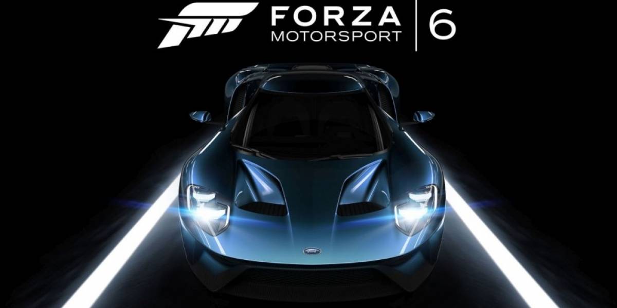 Forza Mortorsport 6 tendrá más de 450 autos, carreras nocturnas y clima dinámico