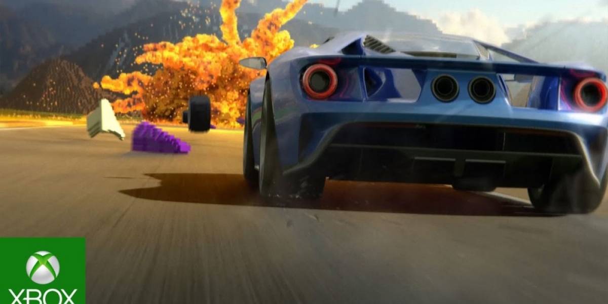Comercial de TV de Forza 6 rinde tributo a juegos clásicos