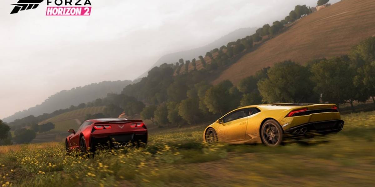 Deals with Gold: Descuentos en Forza Horizon 2 y más