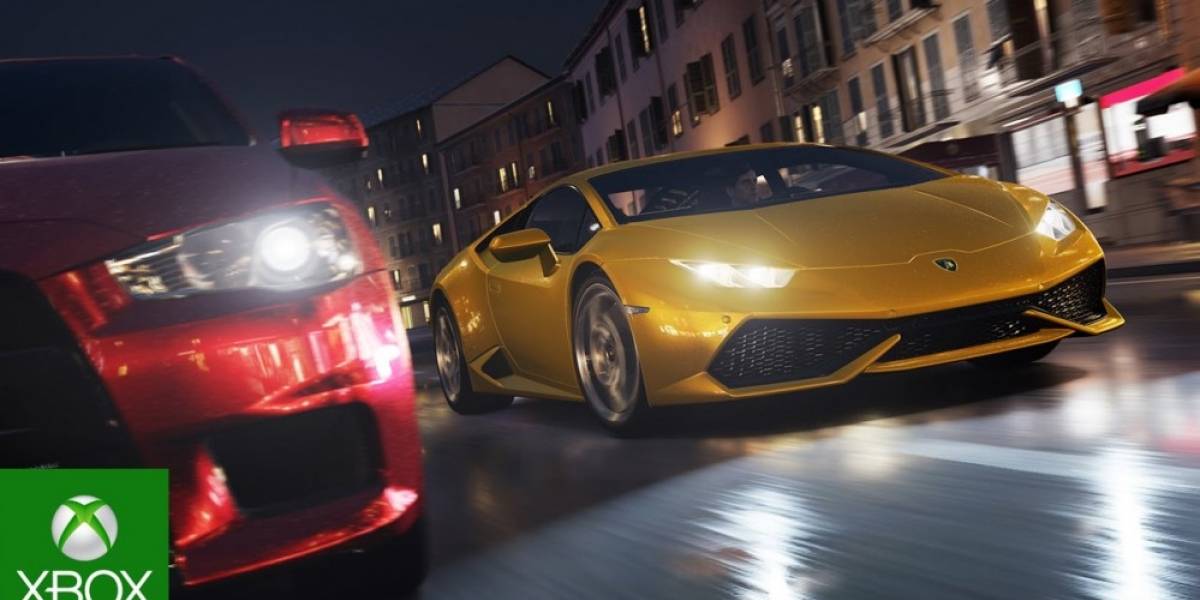 Forza Horizon 2 recibe tráiler de lanzamiento