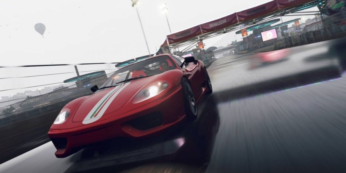 Los primeros 15 minutos de Forza Horizon 2