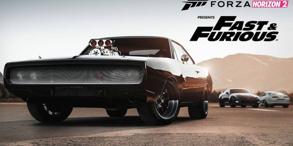 Forza Horizon 2 recibe expansión gratis por tiempo limitado