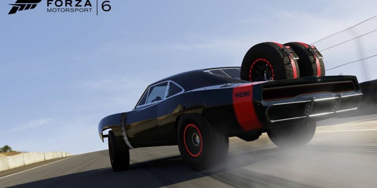 Serie Forza tiene siete millones de jugadores solo en Xbox One