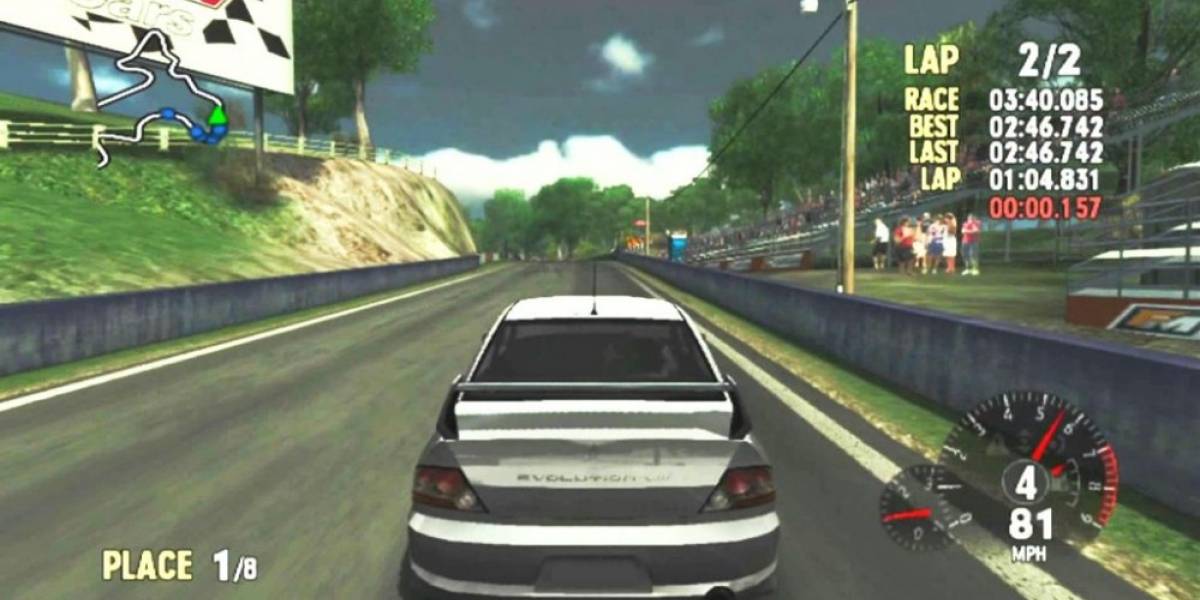 10 años de Forza Motorsport