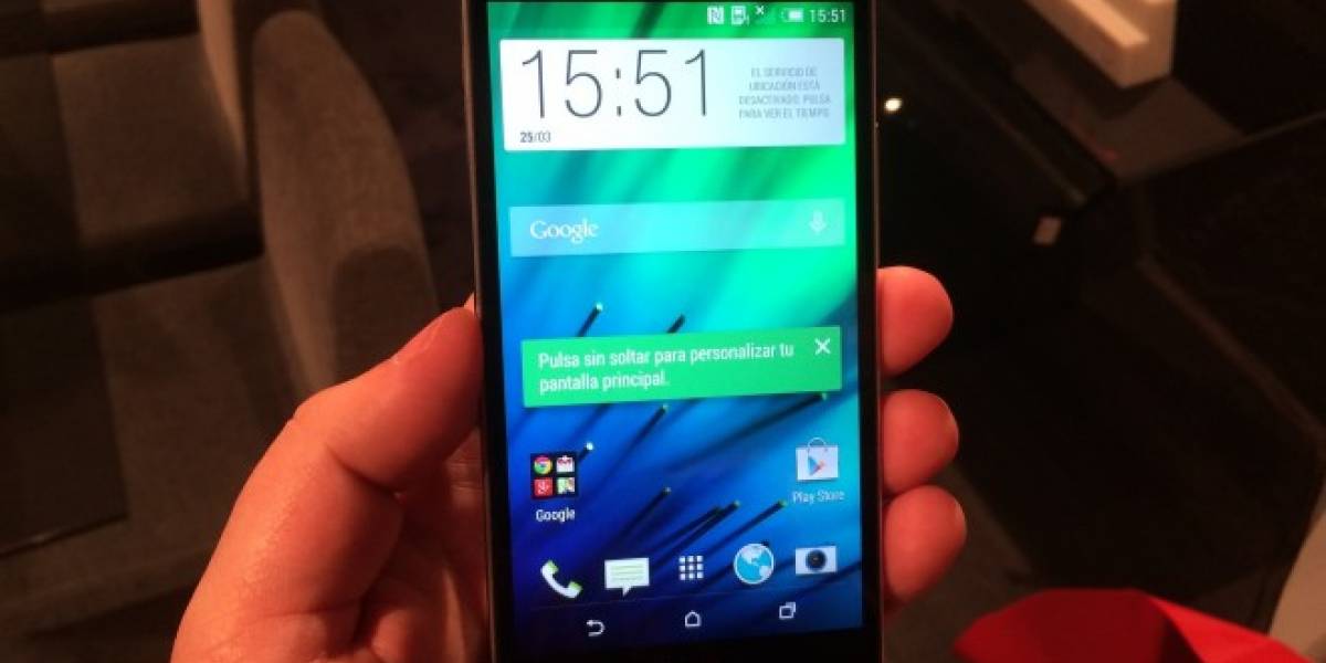 Ponen a prueba al HTC One (M8) con benchmarks
