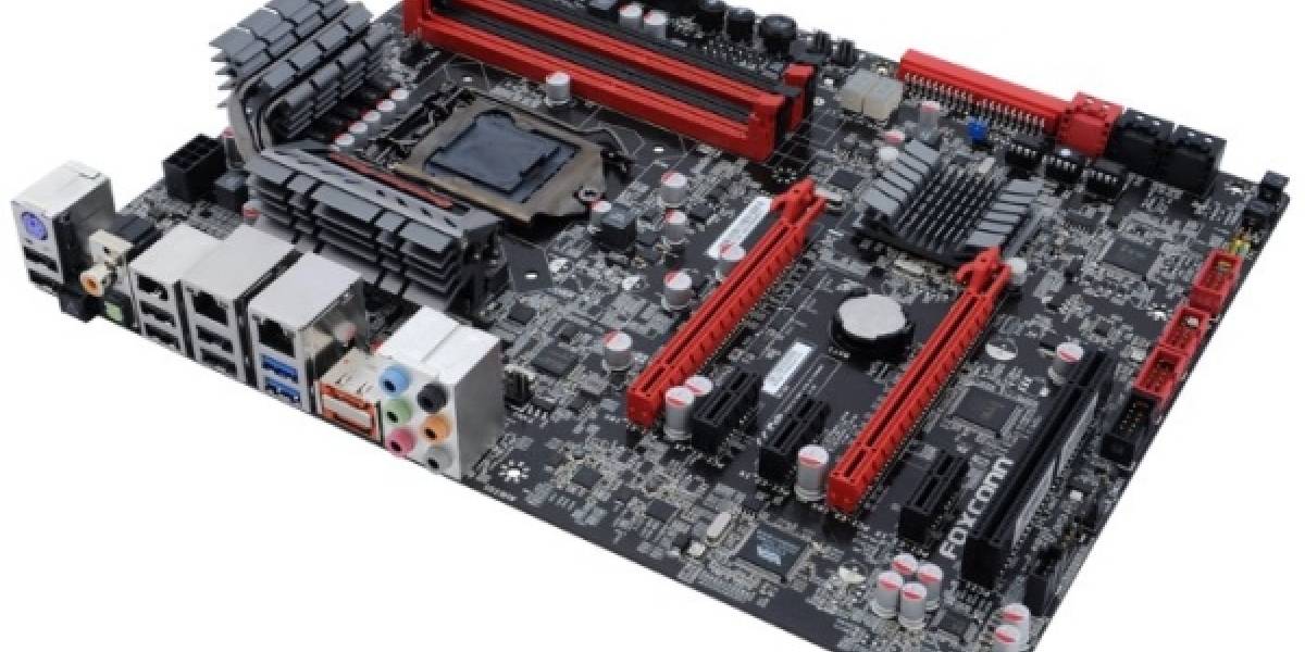 Foxconn prepara Quantum Force P67