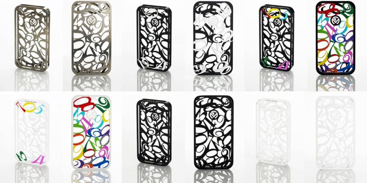 Carcasas de Franck Muller para el iPhone: ¡Más caras que el teléfono!