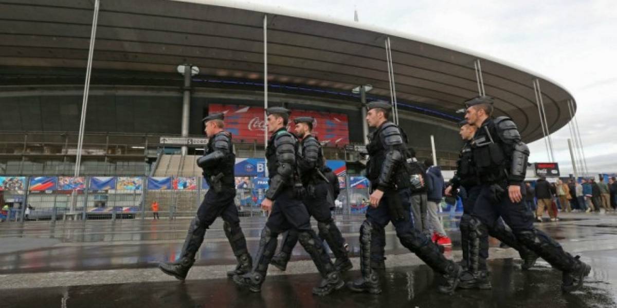 Francia lanza aplicación para alertar sobre ataques terroristas en la Eurocopa 2016