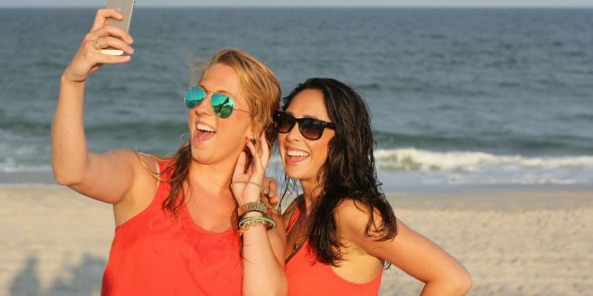 Microsoft lanza aplicación para selfies en iOS
