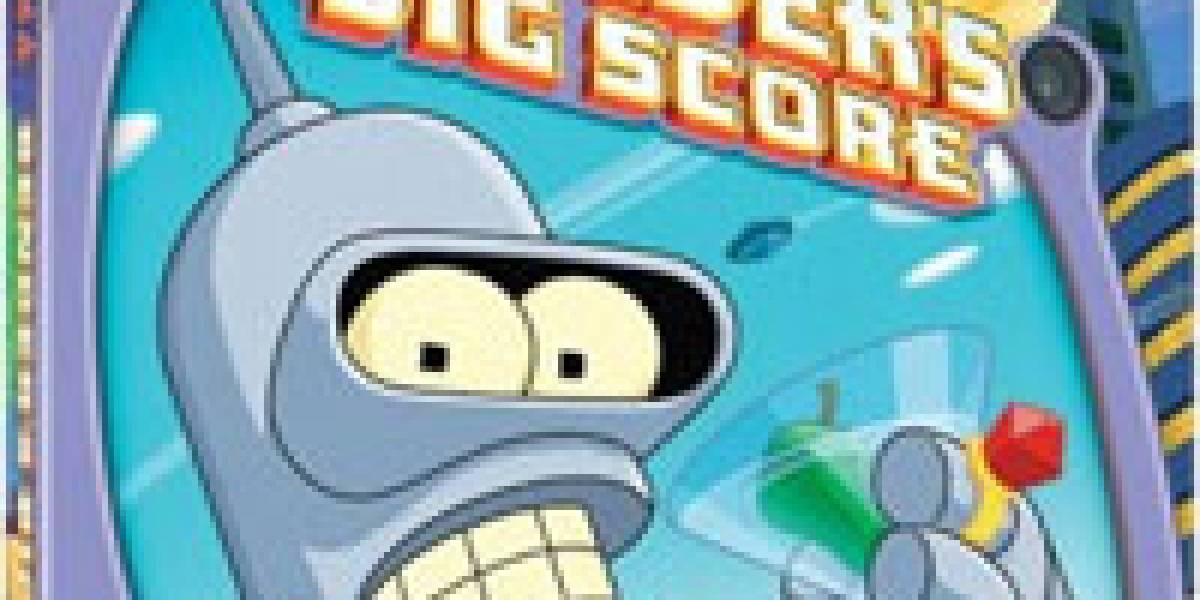 Bender's Big Score: ¡Volvió Futurama!